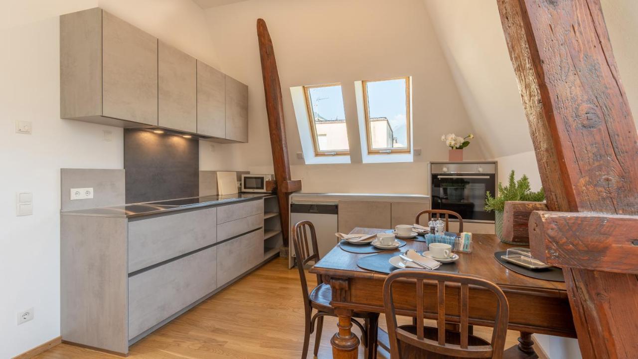 Villa Stubai - Penthouse In The Heart Of Merano Exteriör bild
