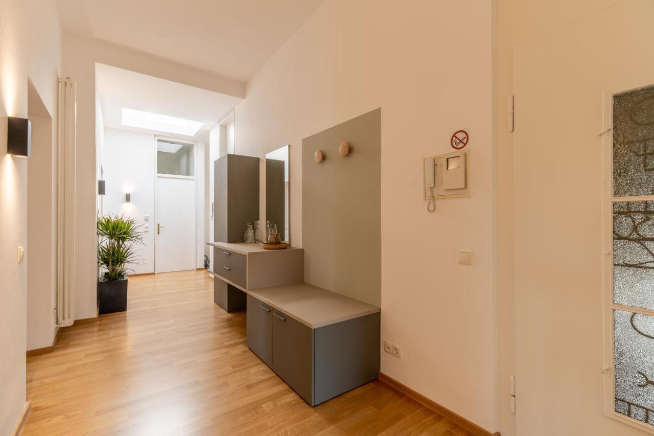 Villa Stubai - Penthouse In The Heart Of Merano Exteriör bild