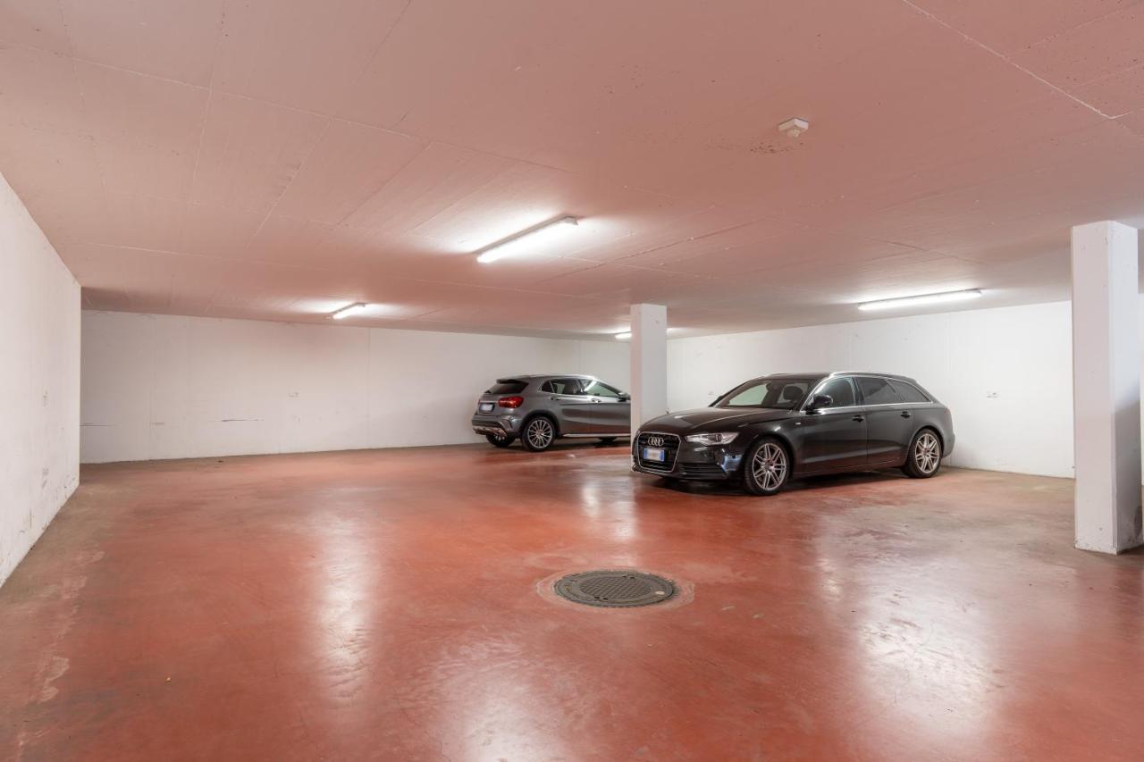 Villa Stubai - Penthouse In The Heart Of Merano Exteriör bild