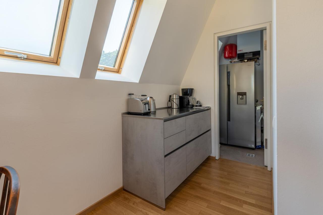Villa Stubai - Penthouse In The Heart Of Merano Exteriör bild