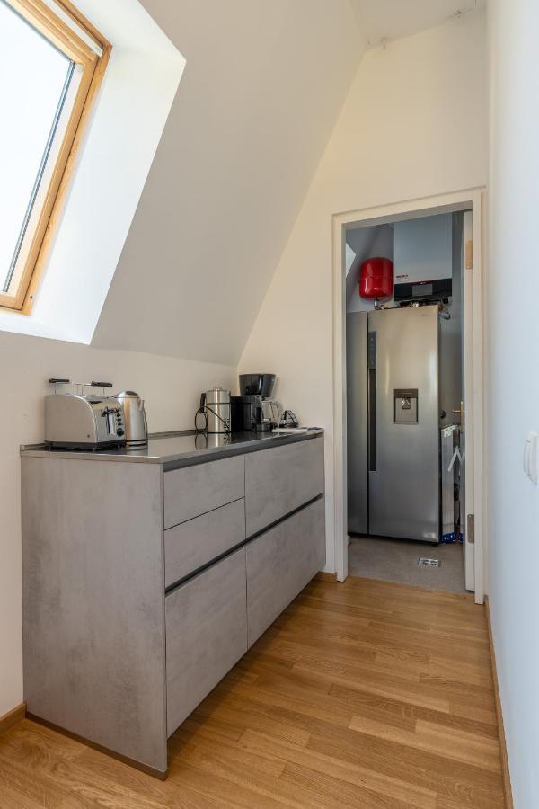 Villa Stubai - Penthouse In The Heart Of Merano Exteriör bild