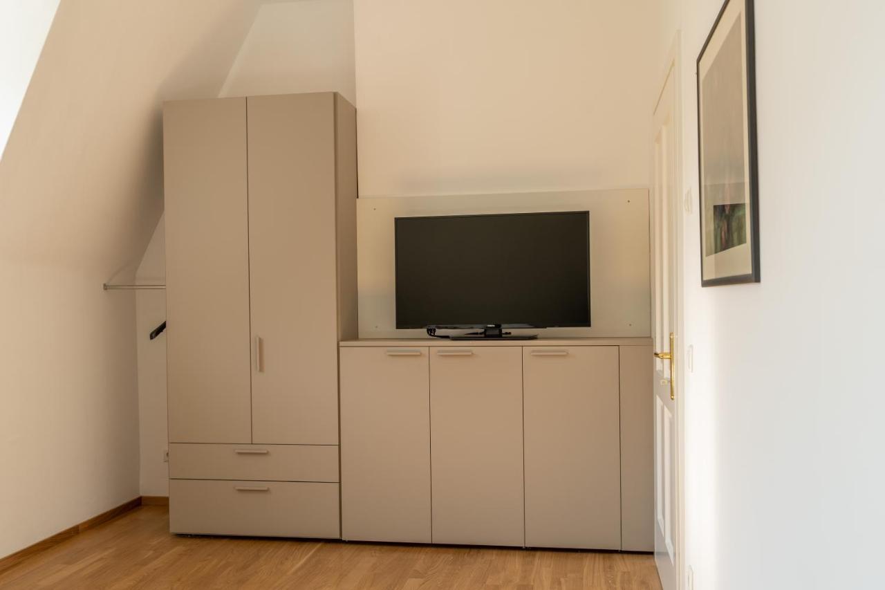 Villa Stubai - Penthouse In The Heart Of Merano Exteriör bild
